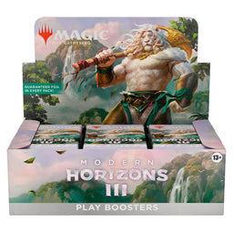 Modern Horizons 3 Magic The Gathering Play Booster Box
