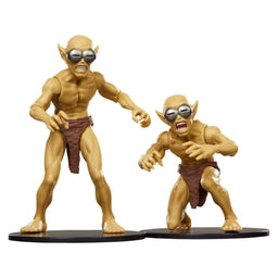 Marvel's Mole Man & Moloids Marvel Legends Action Figures