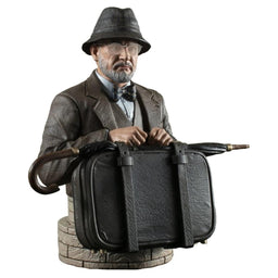 Dr. Jones, Sr. Indiana Jones and The Last Crusade 1:6 Scale Gentle Giant Bust