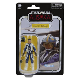 Lieutenant Callahan Star Wars Ahsoka Vintage Collection Figure