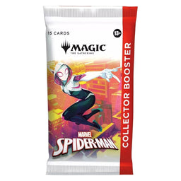 Marvel's Spider-Man Magic The Gathering Collector Booster Box
