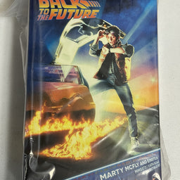 Marty McFly with Einstein MMS Edition 1/6 Scale Hot Toys Exclusive Figure