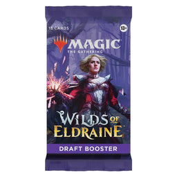 Wilds of Eldraine Magic The Gathering TCG Draft Booster Box
