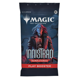 Innistrad Remastered Magic The Gathering Play Booster Box