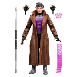 Gambit Avengers Doomsday Marvel Legends Series Action Figure