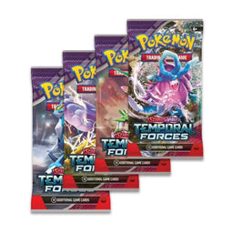 Temporal Forces Scarlet & Violet Pokemon TCG Booster Box