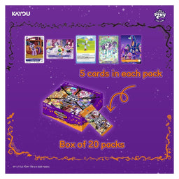 Nightmare Night My Little Pony Booster Box