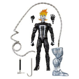 Ghost Rider (Robbie Reyes) Marvel Legends Action Figure