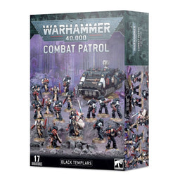 Combat Patrol Black Templars Warhammer 40,000