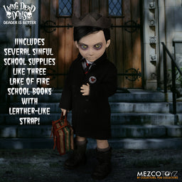 Damien The Return of The Living Dead Dolls