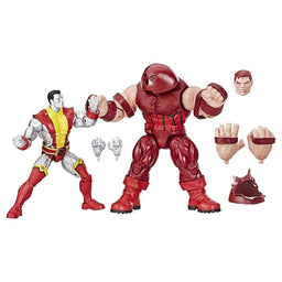 Colossus & Juggernaut 80th Anniversary Marvel Legends 6-Inch Figure 2-Pack