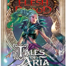 Tales of Aria Flesh and Blood TCG Booster Box Unlimited