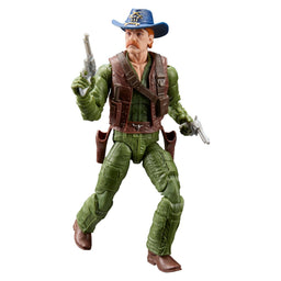 Wild Bill GI Joe Classified Series Retro Cardback Action Figure