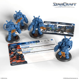StarCraft Terran Marauder Expansion Set