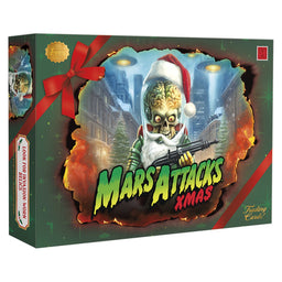 2026 Topps Mars Attacks Christmas Xmas Hobby Box