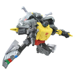Missing Link Grimlock C-13 Cartoon Anime Transformers Takarfa Tomy Figure