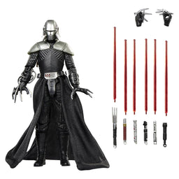 Lord Starkiller Star Wars The Force Unleashed GG Black Series Deluxe Figure