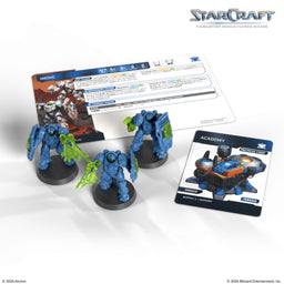 StarCraft Terran Medic Expansion Set