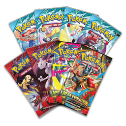 Mega Venusaur ex Mega Evolution Pokemon TCG Premium Collection Box