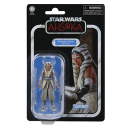 Ahsoka Tano (Peridea) Star Wars Ahsoka Vintage Collection 3.75-Inch Figure