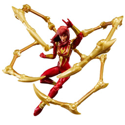 Mary Jane (Iron Spider) Magic The Gathering x Marvel Legends Series Figure