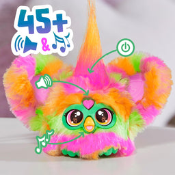 Par-Tay Furby Furblets Mini Friend