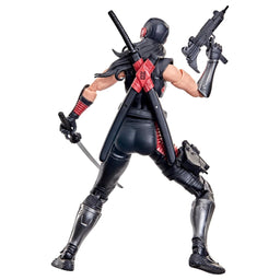 Snake Eyes (Dawn Moreno) GI Joe Classified Series #197 Action Figure