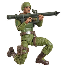 Zap GI Joe Classified Series Retro Cardback Action Figure