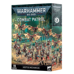 Combat Patrol Adeptus Mechanicus Warhammer 40,000