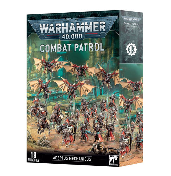 Combat Patrol Adeptus Mechanicus Warhammer 40,000