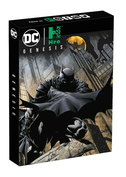 DC x Hro Genesis Collection