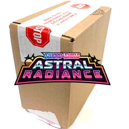 Astral Radiance Pokemon Checklane Blister 16-Pack Sealed Inner Case