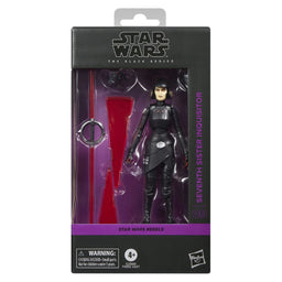 Seventh Sister Inquisitor Star Wars Rebels Black Series Action Figure