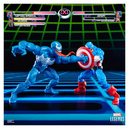 Marvel's Mole Man & Moloids Marvel Legends Action Figures