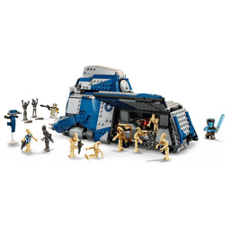LEGO Star Wars The Clone Wars Battle of Felucia Separatist MTT Set 75435