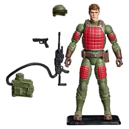 Flash GI Joe Classified Series Retro Cardback Action Figure