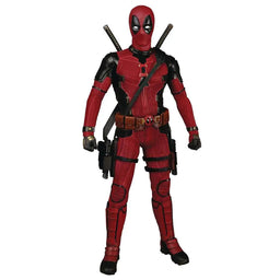 Deadpool Marvel Deadpool & Wolverine One:12 Collective Deluxe Figure