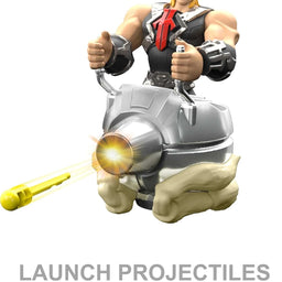 Castle Grayskull Masters of the Universe Animated Playset