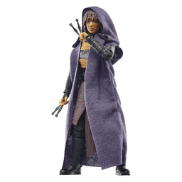 Series Mae (Assassin) Star Wars The Acolyte Black Series 6-Inch Action Figure