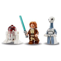 LEGO Star Wars Obi-Wan Kenobi’s Jedi Starfighter Set 75333
