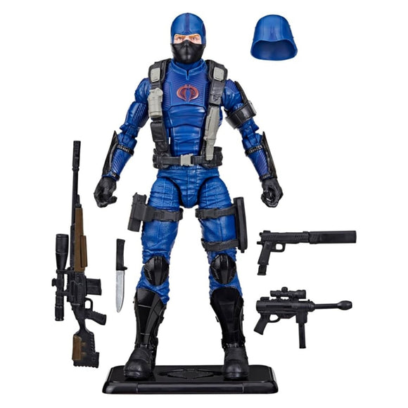 Cobra Trooper GI Joe Classified Series 6-Inch Retro Cardback Action Figure