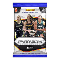 2025 Panini Prizm WNBA Basketball Blaster Box