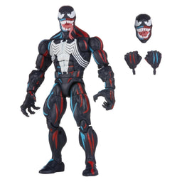 Venom Marvel Legends Spider-Man Retro Card Action Figure