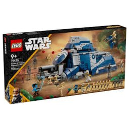 LEGO Star Wars The Clone Wars Battle of Felucia Separatist MTT Set 75435