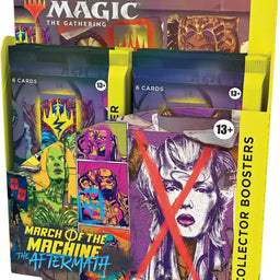March of the Machine The Aftermath Magic the Gathering Collector Box