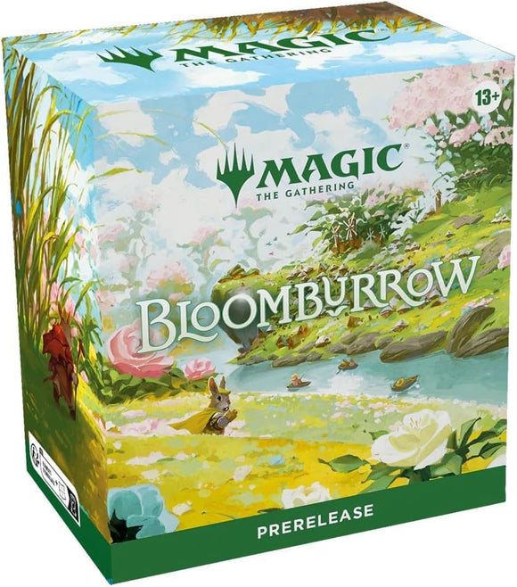 Bloomburrow Magic The Gathering Prerelease