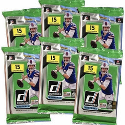 2022 Panini Donruss Football Blaster Box