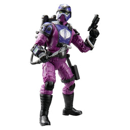 Techno-Viper GI Joe Classified Series Retro Cardback Action Figure
