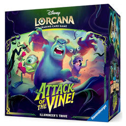 Attack of the Vine! Chapter 13 Disney Lorcana Illumineer's Trove