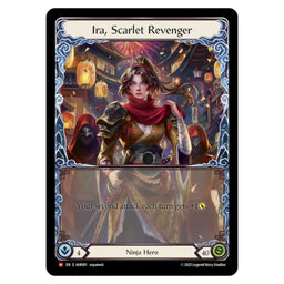 Ira Flesh and Blood TCG Armory Deck
